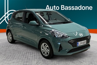 Hyundai i10 vaihtoauto