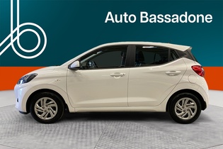 Hyundai i10 vaihtoauto