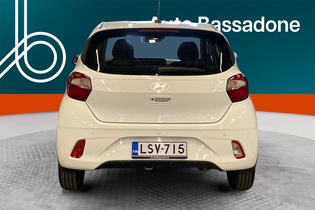 Hyundai i10 vaihtoauto