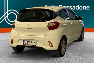 Hyundai i10 vaihtoauto