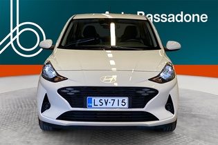 Hyundai i10 vaihtoauto