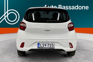 Hyundai i10 vaihtoauto