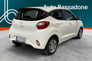 Hyundai i10 vaihtoauto