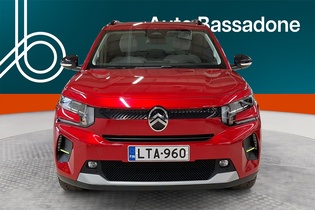 Citroën e-C3 vaihtoauto