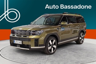 Hyundai Santa Fe vaihtoauto