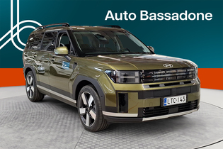 Hyundai Santa Fe vaihtoauto