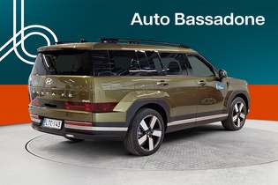 Hyundai Santa Fe vaihtoauto