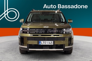 Hyundai Santa Fe vaihtoauto