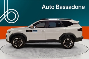 Dacia Bigster vaihtoauto