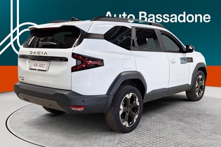 Dacia Bigster vaihtoauto