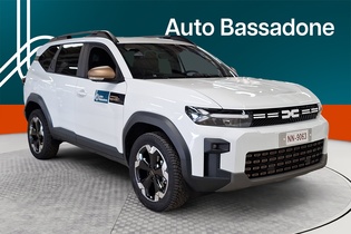 Dacia Bigster vaihtoauto