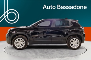 Jeep Avenger vaihtoauto