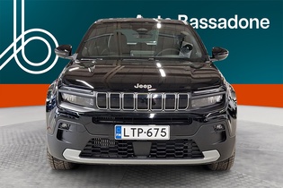 Jeep Avenger vaihtoauto