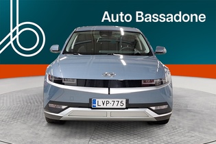 Hyundai IONIQ 5 vaihtoauto