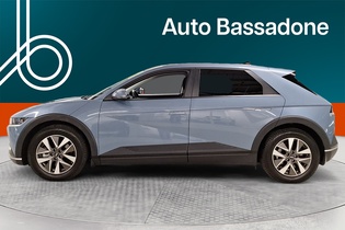 Hyundai IONIQ 5 vaihtoauto