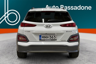Hyundai Kona vaihtoauto