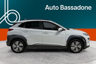 Hyundai Kona vaihtoauto