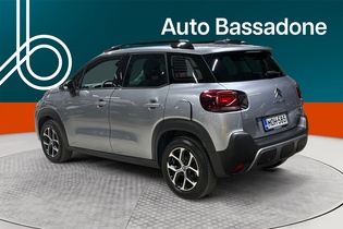 Citroën C3 Aircross vaihtoauto