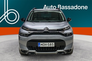 Citroën C3 Aircross vaihtoauto