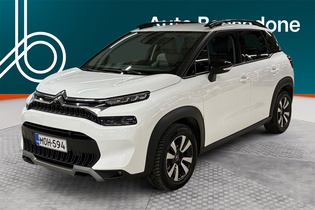 Citroën C3 Aircross vaihtoauto