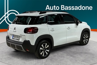 Citroën C3 Aircross vaihtoauto