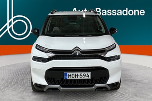 Citroën C3 Aircross vaihtoauto
