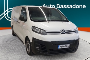 Citroën ë-Jumpy vaihtoauto