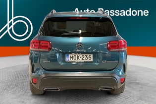 Citroën C5 Aircross vaihtoauto