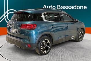 Citroën C5 Aircross vaihtoauto