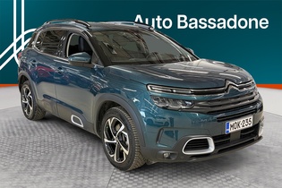 Citroën C5 Aircross vaihtoauto