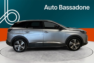 Peugeot 3008 vaihtoauto