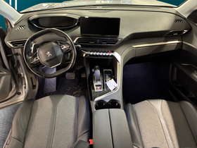 Peugeot 3008 vaihtoauto