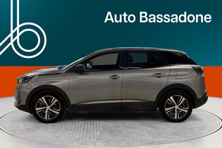 Peugeot 3008 vaihtoauto