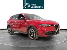 Alfa Romeo Tonale vaihtoauto