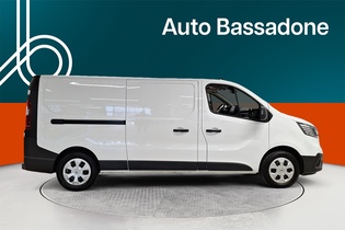 Renault Trafic vaihtoauto