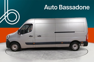 Renault Master vaihtoauto