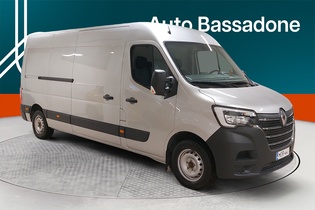 Renault Master vaihtoauto