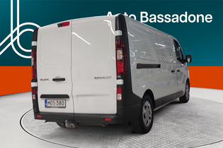 Renault Trafic vaihtoauto