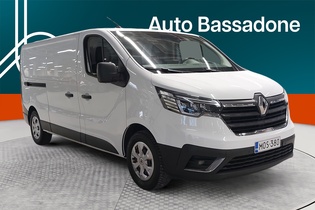 Renault Trafic vaihtoauto
