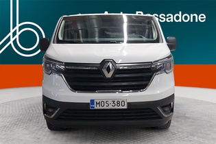 Renault Trafic vaihtoauto