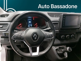 Renault Trafic vaihtoauto