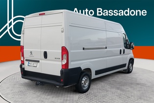 Peugeot Boxer vaihtoauto