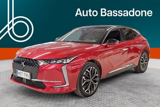 DS 4 vaihtoauto