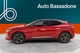 DS 4 vaihtoauto