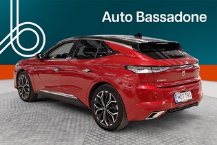 DS 4 vaihtoauto