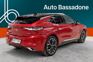 DS 4 vaihtoauto