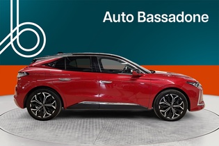 DS 4 vaihtoauto