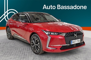 DS 4 vaihtoauto