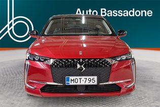 DS 4 vaihtoauto