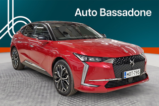 DS 4 vaihtoauto